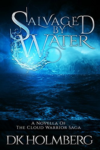 Salvaged by Water book cover