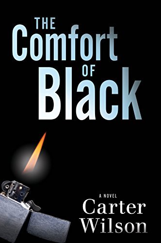 The Comfort of Black book cover