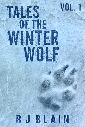 Tales of the Winter Wolf, Vol. 1 book cover