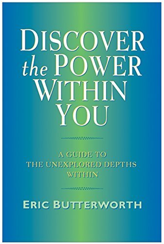 Cover of Discover the Power Within You