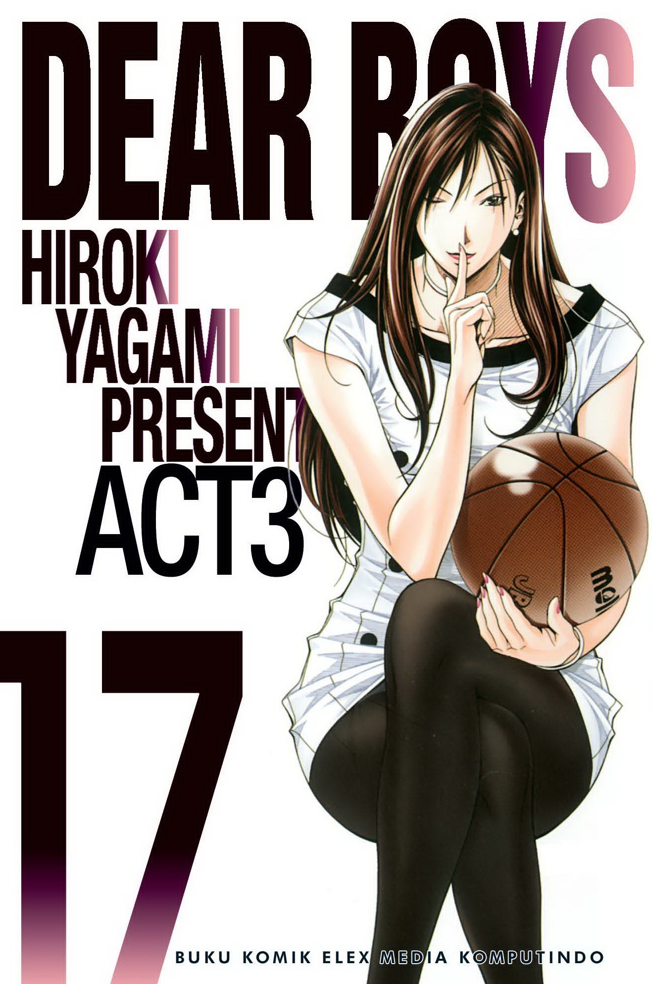 DEAR BOYS ACT II＆III 全巻初版 HIROKI YAGAMI DEAR BOYS ACT II＆III 全巻初版 HIROKI YAGAMI