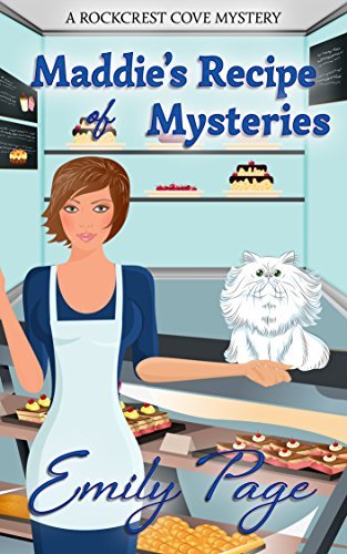 Maddie's Recipe of Mysteries