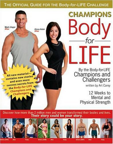 CHAMPIONS BODY FOR LIFE