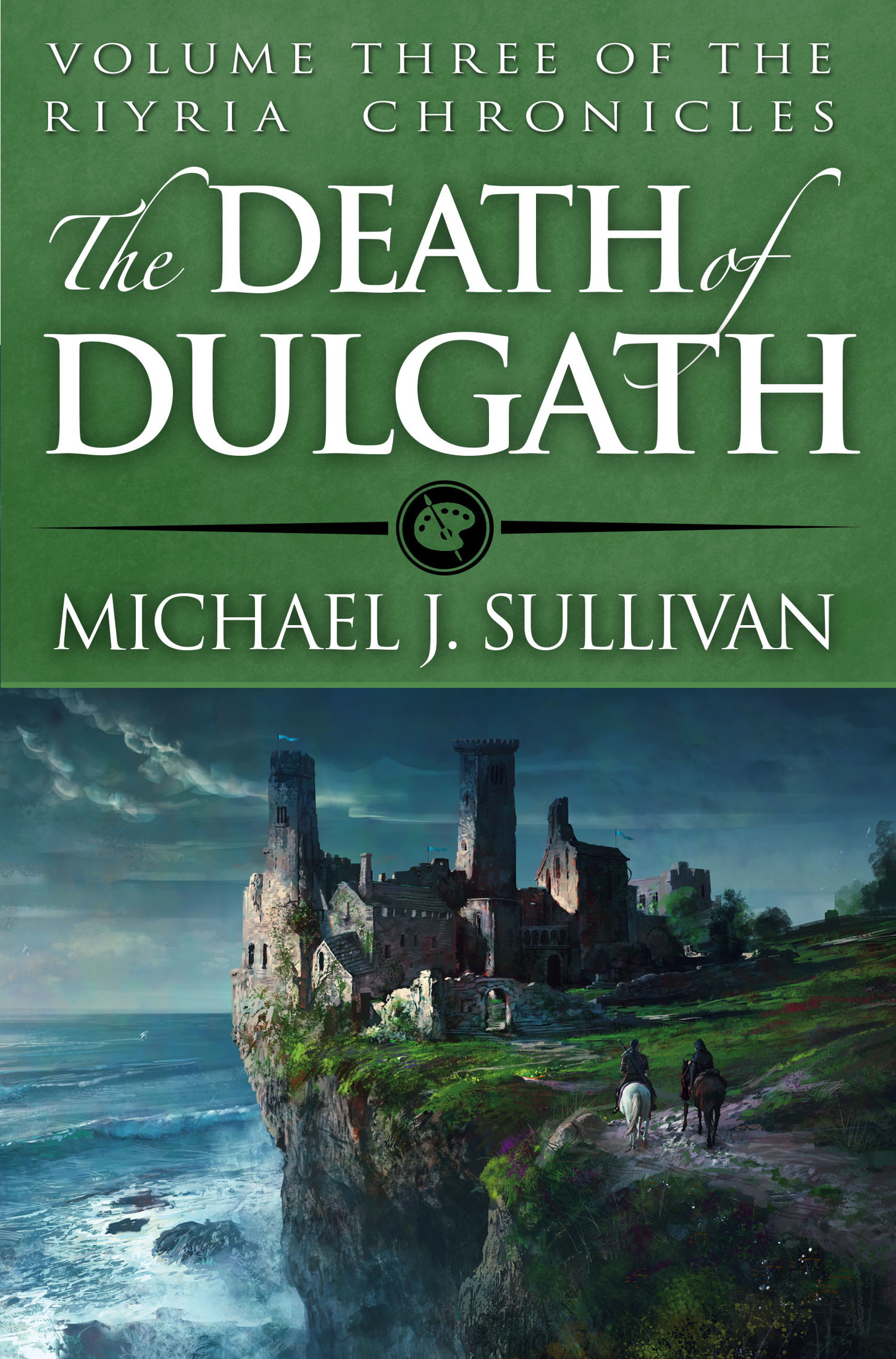 The Death of Dulgath (The Riyria Chronicles #3)