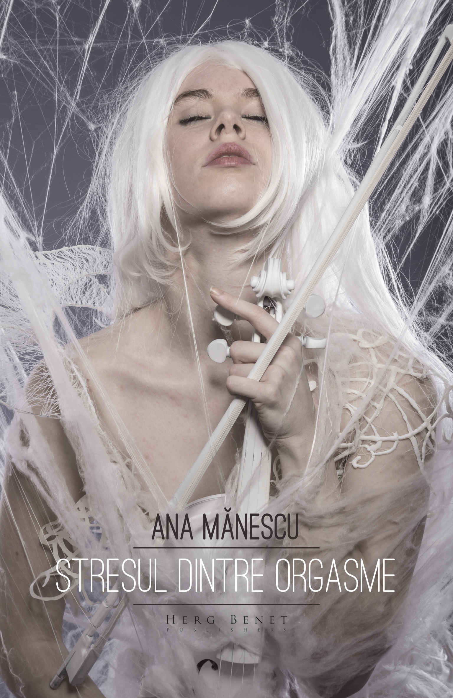 Stresul dintre orgasme book cover