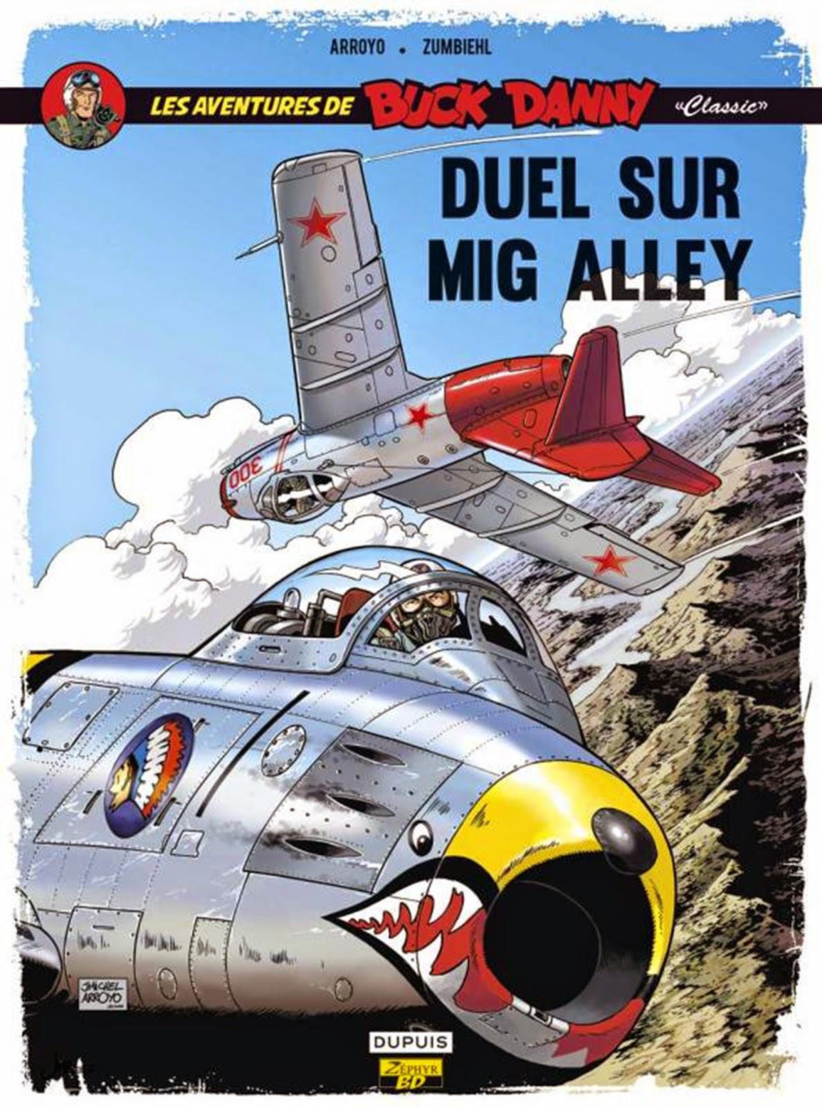 Duel sur Mig Alley