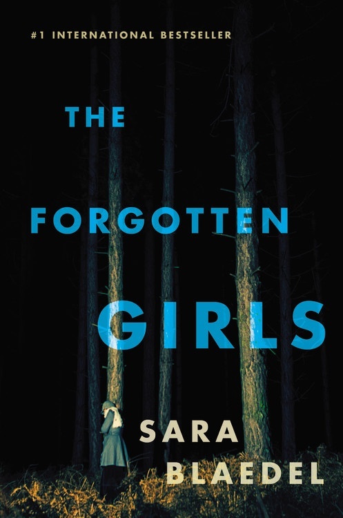 The Forgotten Girls (Louise Rick Series, 7)