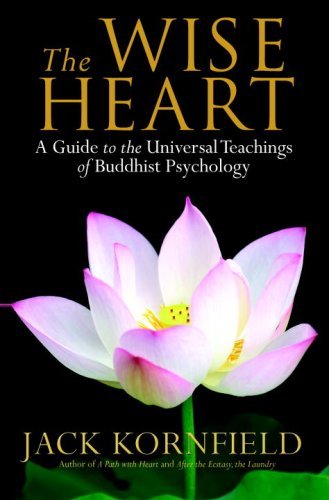 The Wise Heart book cover
