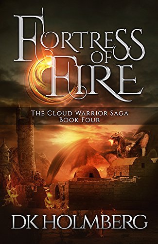 Fortress of Fire book cover