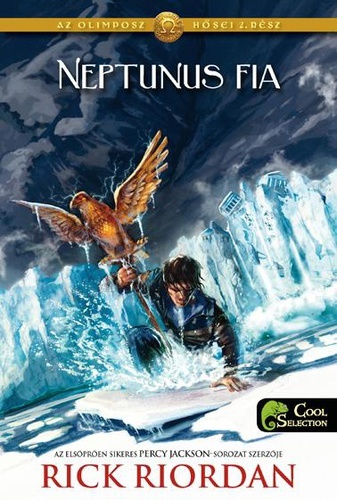 Neptunus fia (The Heroes of Olympus, #2)
