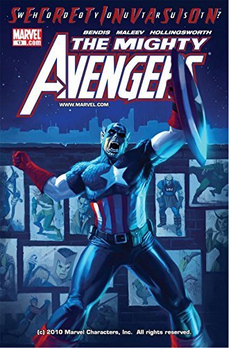 The Mighty Avengers (2007-2010) #13
