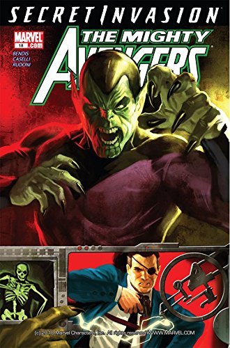 The Mighty Avengers (2007-2010) #18