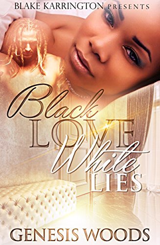 Black Love White Lies book cover 1
