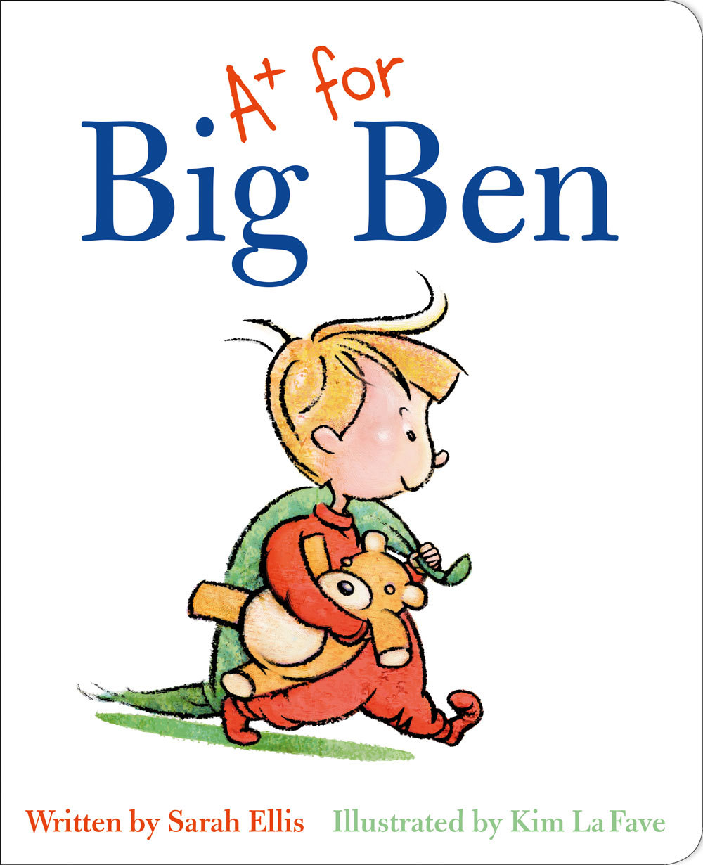 A+ for Big Ben book cover