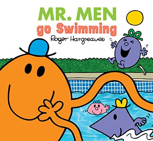 Mr. Men go Swimming