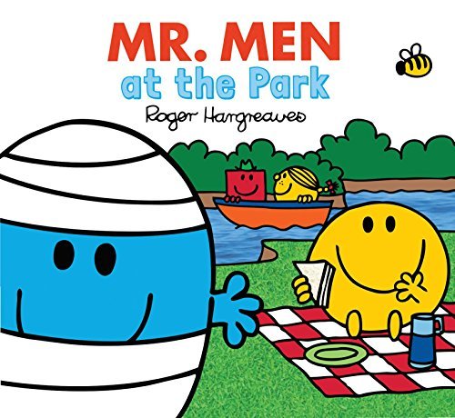 Mr. Men at the Park book cover