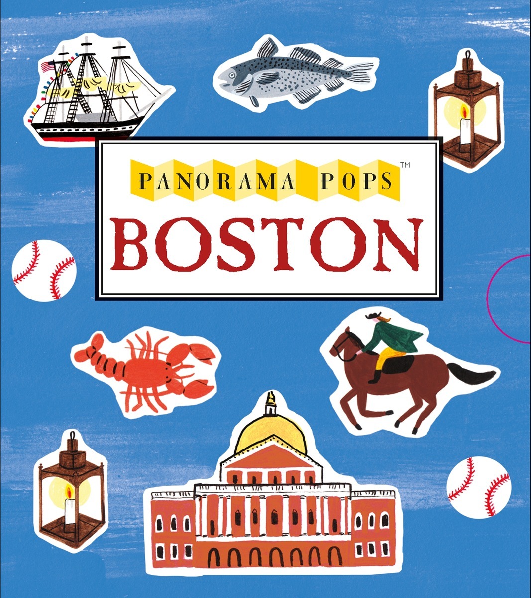 Boston book cover