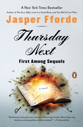 First Among Sequels (Thursday Next, #5)