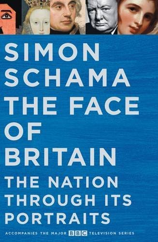 The Face of Britain book cover