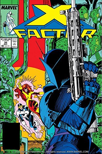 X-Factor (1986-1998) #35