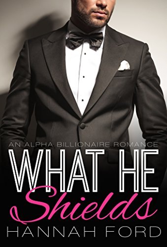 What He Shields book cover