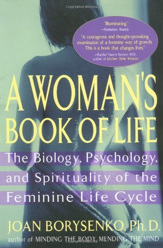 A Woman's Book of Life book cover