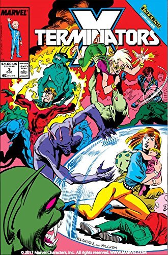 X-Terminators #3