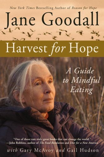 Harvest for Hope book cover