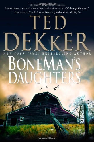 BoneMan's Daughters cover