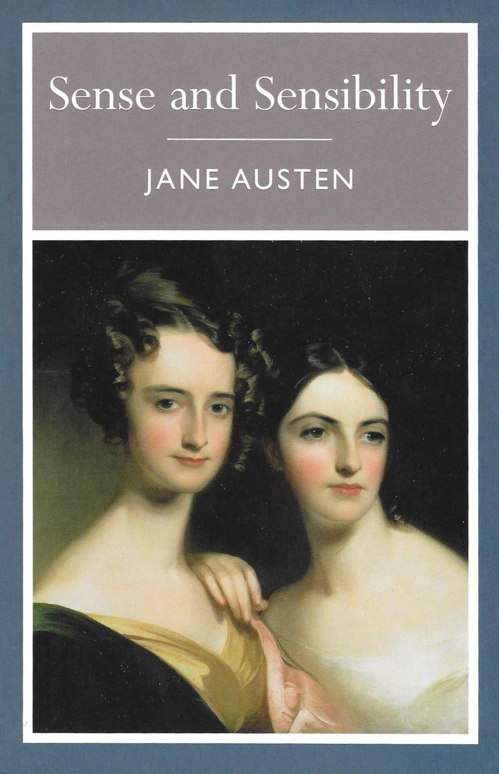 Sense and Sensibility