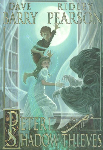 Peter and the Shadow Thieves (Peter and the Starcatchers, #2)