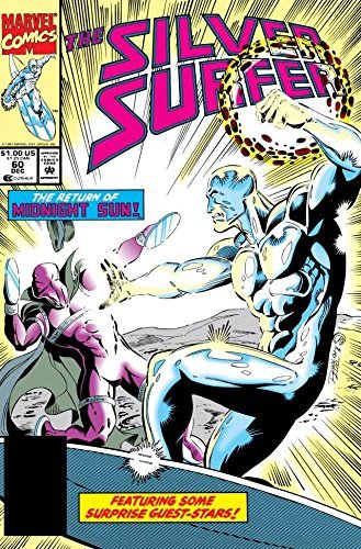 Silver Surfer (1987-1998) #60