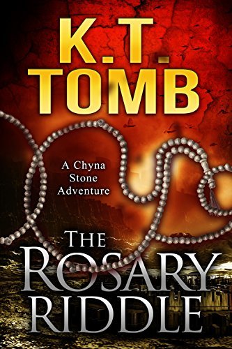The Rosary Riddle book cover