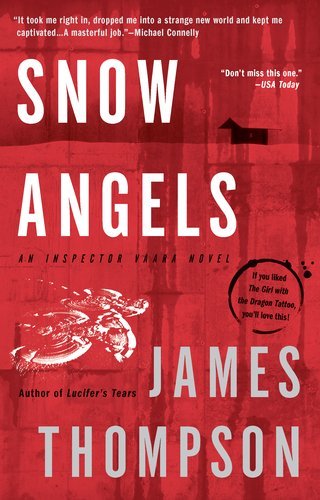 Snow Angels (Inspector Kari Vaara, #1)