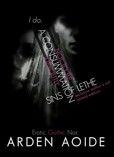 Sins of Lethe book cover 2