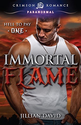 Hell to Pay book cover 1