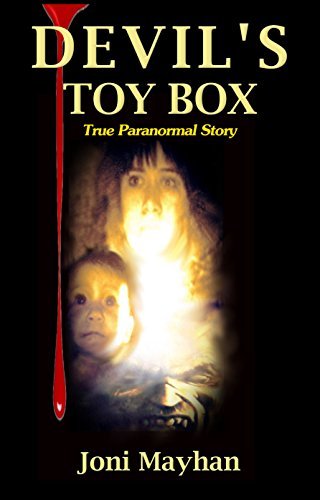 Devil's Toy Box book cover
