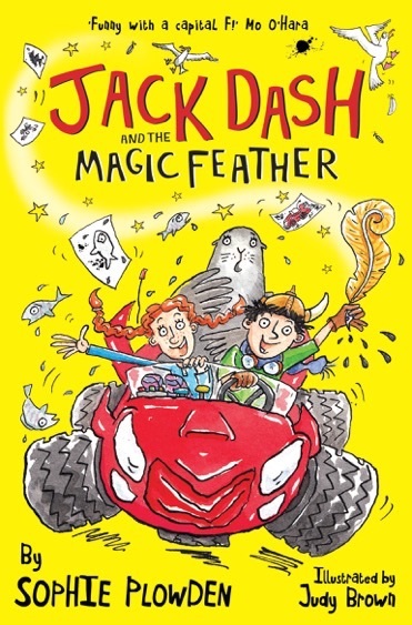 Jack Dash and the Magic Feather