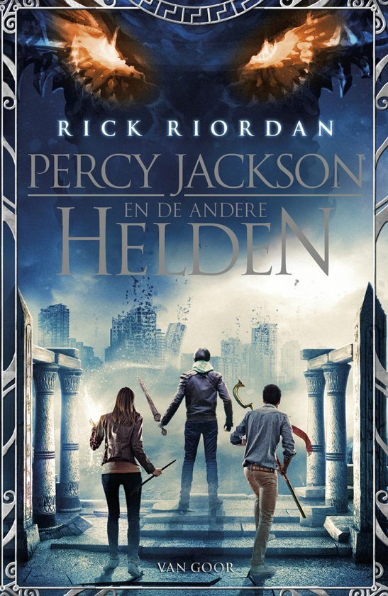 Percy Jackson en de Andere Helden