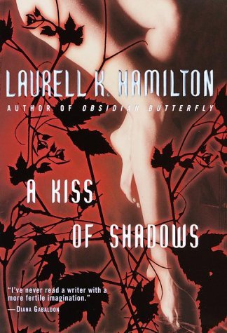 A Kiss of Shadows (Merry Gentry #1)