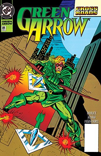Green Arrow (1988-1998) #81 book cover