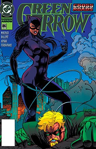 Green Arrow (1988-1998) #86 book cover