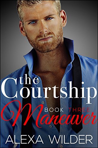 The Courtship Maneuver book cover 3