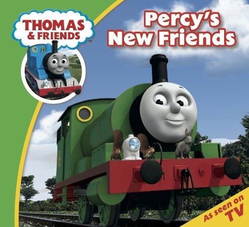Thomas & Friends book cover