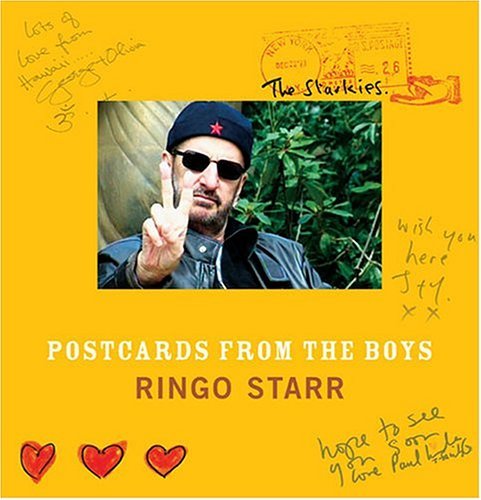 Postcards from the Boys book cover