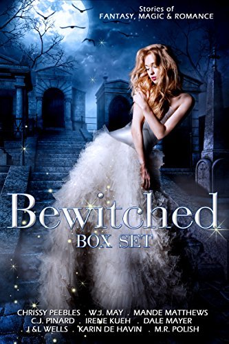 The BEWITCHED Box Set