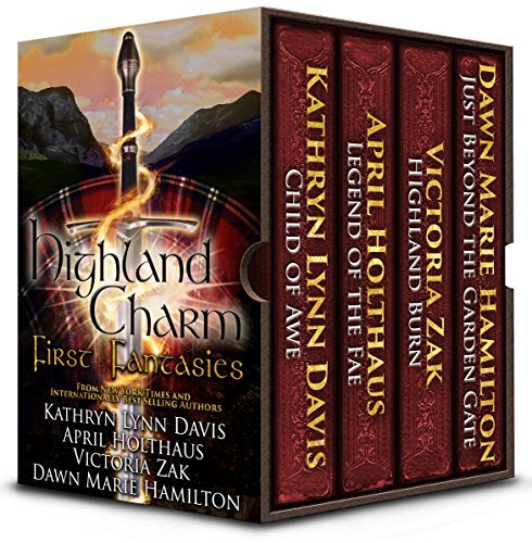 Highland Charm book cover
