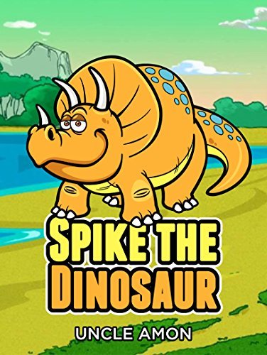 Spike the Dinosaur