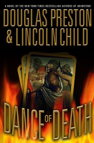 Dance of Death  (Pendergast, #6; Diogenes, #2)