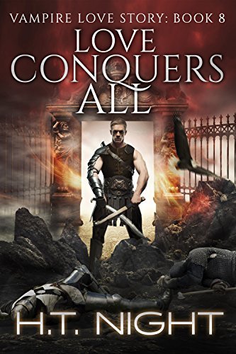 Love Conquers All book cover